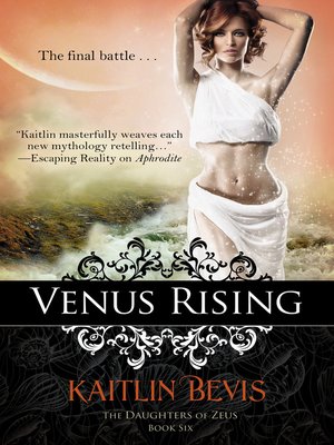 cover image of Venus Rising